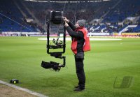 Fussball 1. Bundesliga Saison 18/19: TSG 1899 Hoffenheim - FC Bayern Muenchen