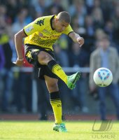 Fussball 1. Bundesliga, Testspiel: Borussia Dortmund, ZIDAN