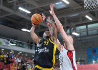 Basketball 2. Liga 21/22 Playoff Halbfinale: Tigers Tuebingen - Bayer Giants Leverkusen