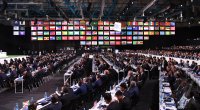 Fussball International FIFA Kongress 2018 in Moskau