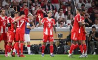 Fussball Supercup Saison 2025/2026
VfB Stuttgart - FC Bayern Muenchen
