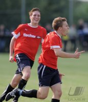 Fussball Bezirkspokalfinale in Baisingen  2011