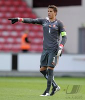 Fussball U21-Europameisterschaft 2011:  Yann Sommer (Schweiz)