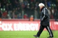 Fussball UEEA CUP: Leverkusen - Istanbul