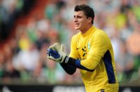 Fussball 1. Bundesliga, Saison 2011/2012: Bremen - Berlin