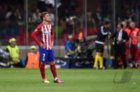 Fussball Champions League Finale 2016: Real Madrid - Atletico Madrid