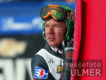 SKI   Weltcup  Super G Herren; Fritz Strobl (AUT)