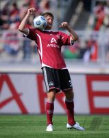 Fussball 1. Bundesliga: Testspiel 1 FC Nuernberg - Glasgow Rangers