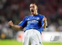 DFB-Pokalfinale: Schalke 04 - Bayer 04 Leverkusen, Jubel
