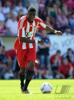 FUSSBALL, 1. BUNDESLIGA, SAISON 2010/2010: FC Bayern: SAER Einzelaktion