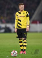 Fussball 1. Bundesliga Saison 14/15: Marco Reus (Borussia Dortmund)