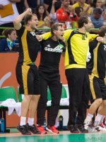 Olympische Spiele Rio 2016: Physiotherapeut Peter Graeschus