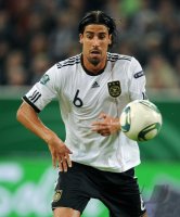 Fussball International EM 2012 - Qualifikation:  Deutschland - Belgien