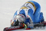 SKI   Weltcup  Super G Herren; JUBEL; Sieger Didier Cuche (SUI)