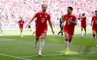 Fussball  1. Bundesliga   Saison 2025/2026     34. Spieltag  FC Bayern Muenchen - 1. FC Koeln