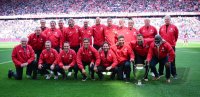 Fussball  1. Bundesliga   Saison 2025/2026     34. Spieltag  FC Bayern Muenchen - 1. FC Koeln