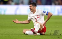 FUSSBALL WM 2022 Vorrunde: Mexiko - Polen