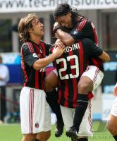 Fussball International: AC Mailand  Ronaldinho