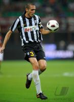 FUSSBALL SERIE A: Giorgio Chiellini (Juve)