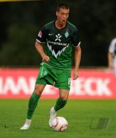 1. Fussball Bundesliga: Sandro Wagner (SV Werder Bremen)