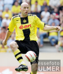 Fussball 1. Bundesliga: Dortmund, KOLLER Einzelaktion am Ball