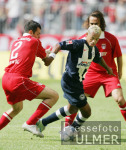 Fussball 1. Bundesliga   FC Bayern Muenchen - Hertha BSC Berlin