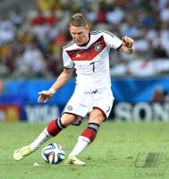 FUSSBALL WM 2014, Gruppenphase: Deutschland - Ghana