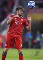 Fussball CHL 18/19 Gruppenphase: FC Bayern Muenchen - Ajax Amsterdam