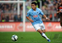 FUSSBALL, 2. BUNDESLIGA, 8. Spieltag: 1860 Muenchen, CAMDAL Einzelaktion