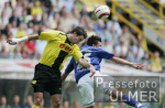 Fussball 1. Bundesliga  Borussia Dordmund - FC Schalke 04