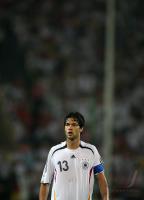 Fussball WM 2006: Nationalmannschaft Deutschland