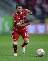 Fussball 2. Bundesliga 12/13: 1. FC Kaiserslautern - 1. FC Union Berlin