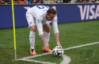 FUSSBALL WM 2014, Gruppenphase: Uruguay - England