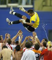 Fussball International  U 20 WM Polen - Korea