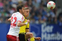 Fussball 1. Bundesliga, Saison 2012/2013, Liga Total Cup: Hamburg - Dortmund