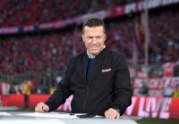Fussball 1. Bundesliga Saison 18/19: FC Bayern Muenchen - Borussia Moenchengladbach