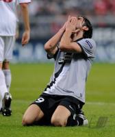 FUSSBALL  International CHL 09/10  FC Bayern  Muenchen - Juve