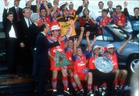 Fussball 1. Bundesliga