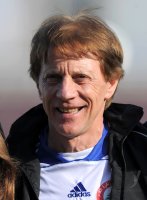 Fussball International WM Qualifikation 2014: Trainer Theo Buecker (Libanon)