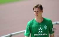 Fussball 1. Bundesliga: Trainingsauftakt Werder Bremen