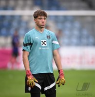 Fussball U 17 WM - Vorbereitung Testspiel
Oesterreich - Deutschland