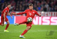 Fussball International CHL 18/19: FC Bayern Muenchen - Roter Stern Belgrad