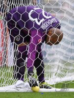 Fussball International Europameisterschaft 2016: Irland - Schweden