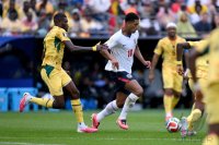 Fussball WM 2026 Vorrunde: England - Ghana