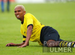Fussball 1. Bundesliga: BVB, AMOROSO am Boden