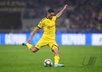 Fussball International CHL 19/20: Inter Mailand - Borussia Dortmund