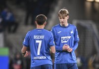 Fussball International EL 24/25: TSG 1899 Hoffenheim - Tottenham Hotspur