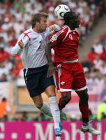 Fussball WM 2006: England - Trinidad & Tobago