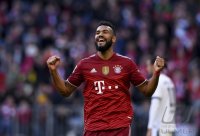 Fussball 1. Bundesliga Saison 21/22: FC Bayern Muenchen -  TSG 1899 Hoffenheim