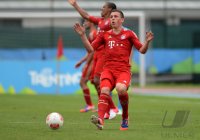 Testspiel:  FC Bayern Muenchen - SSC Neapel